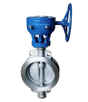 手柄對夾硬密封蝶閥 手柄對夾硬密封蝶閥