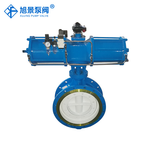 對夾式硬密封蝶閥的功能特點介紹 對夾式硬密封蝶閥的功能特點介紹